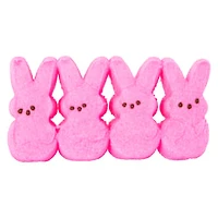 Peeps® Pink Marshmallow Bunnies 4-Pack
