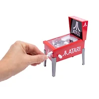 Arcade Mania™ Atari Pinball Collectible Desktop Arcade