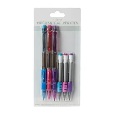Mechanical Pencils -Count
