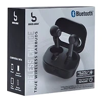 Wireless Charge Bluetooth® Earbuds With Microphone