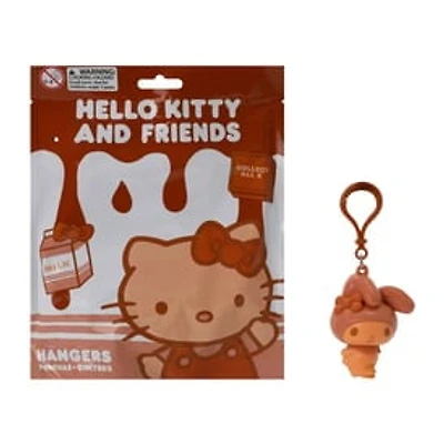 Hello Kitty And Friends® Chocolate Milk Figure Hangers (Styles May Vary)
