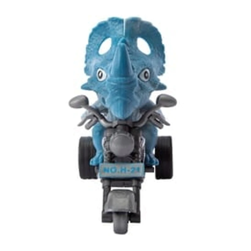 Push-N-Go Dino Bike Toy