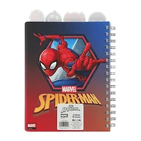 Marvel Spider-Man Tab Journal