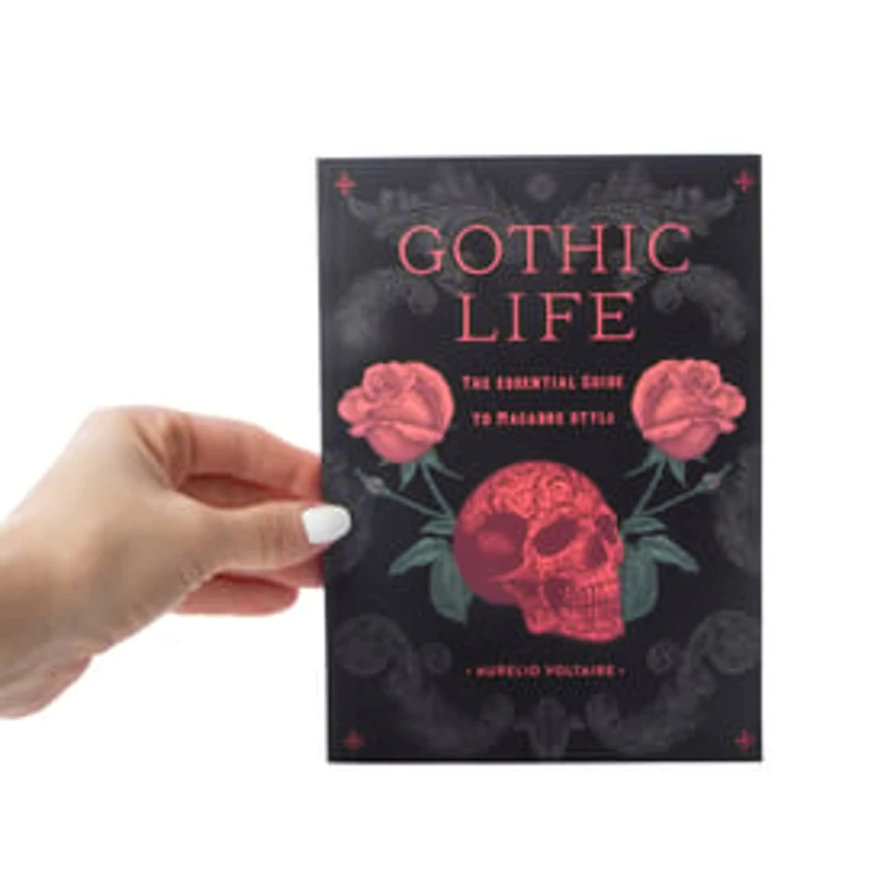 Gothic Life Book