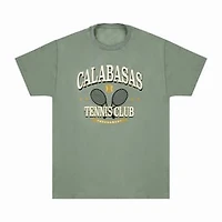 Calabasas Tennis Club Tournament Graphic Tee