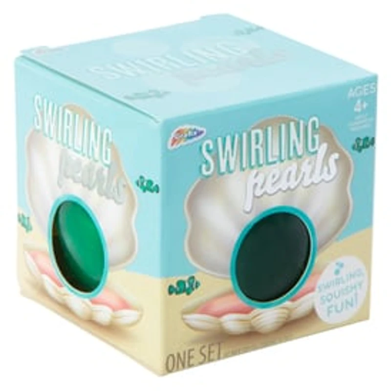 Grafix® Swirling Pearls Sensory Orb