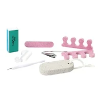 Howdy Pedicure Set 10-Pack