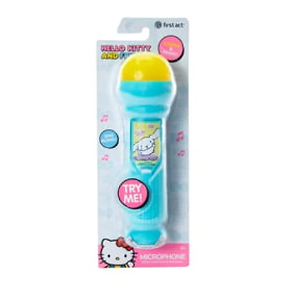 Hello Kitty & Friends® Sing Along Microphone