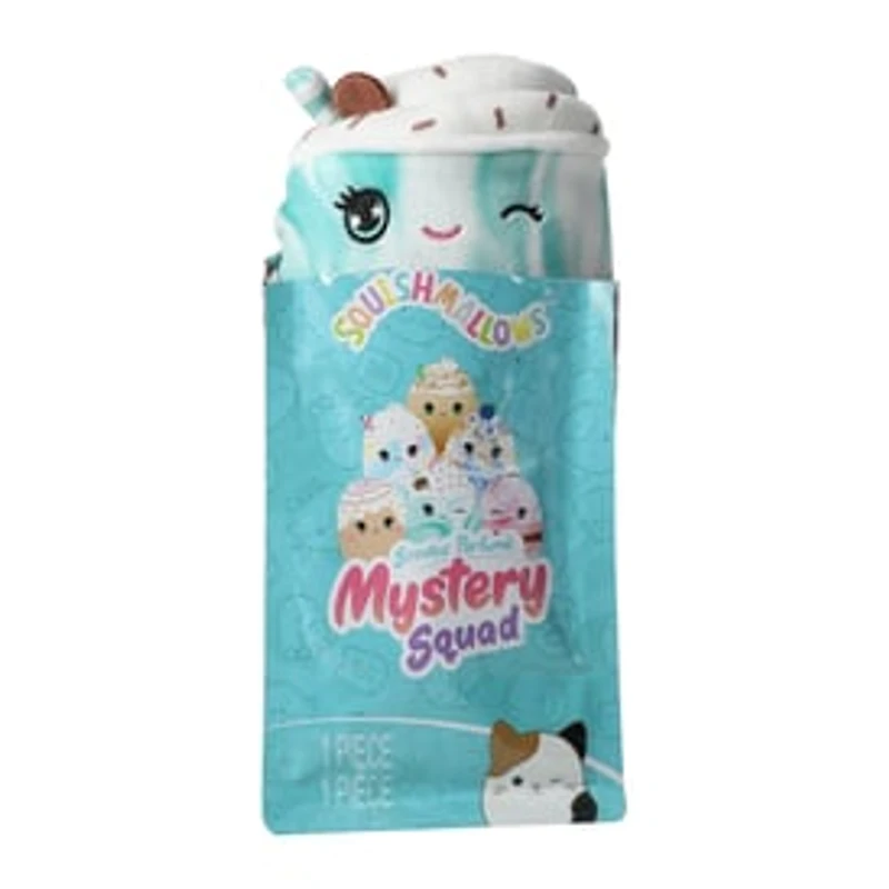 Squishmallows™ Scented Parfume Mystery Squad Blind Bag