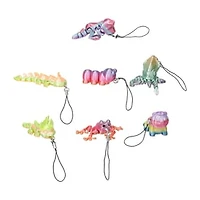 3D Printed Trinkets Critters (Styles May Vary)
