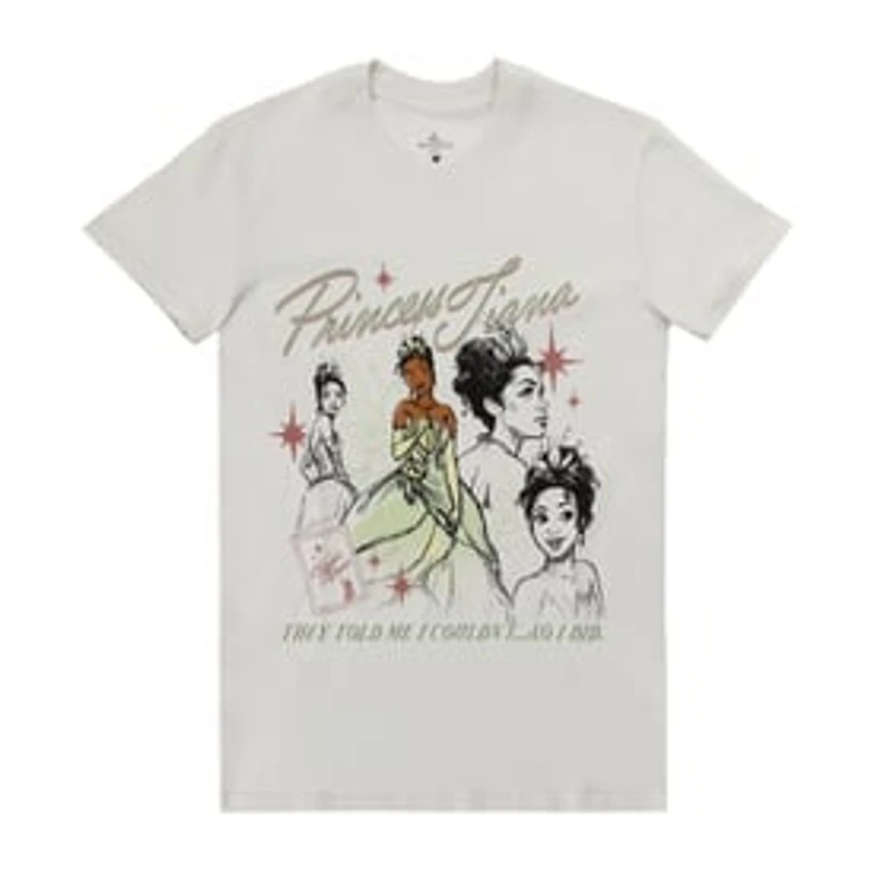 Disney Princess Tiana Graphic Tee
