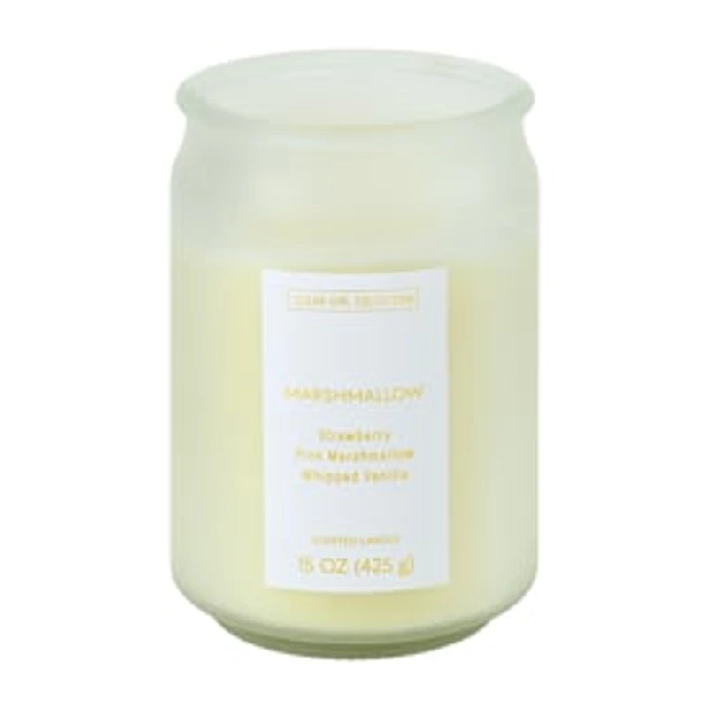 Clean Girl Collection Scented Candle 15oz
