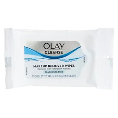 Olay® Cleanse Makeup Remover Wipes