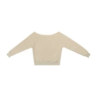 Juniors Graphic Sweatshirt