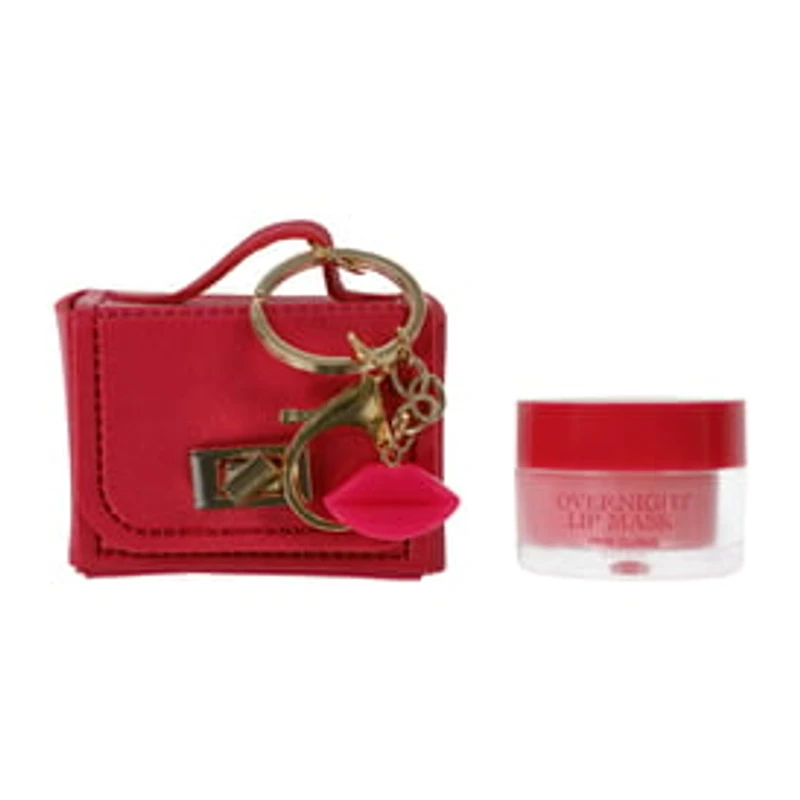 Mini Purse With Overnight Lip Mask