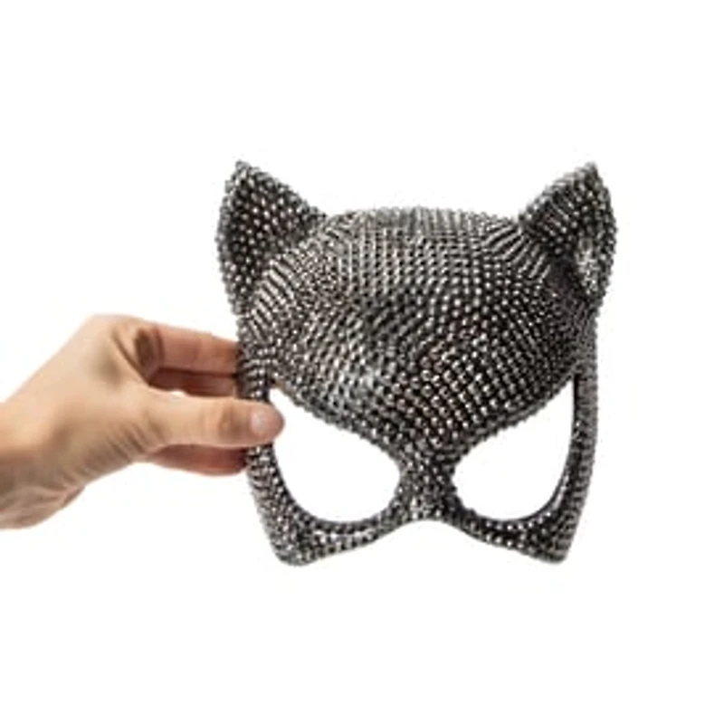Halloween Costume Cat Mask
