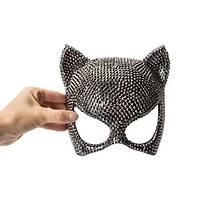 Halloween Costume Cat Mask