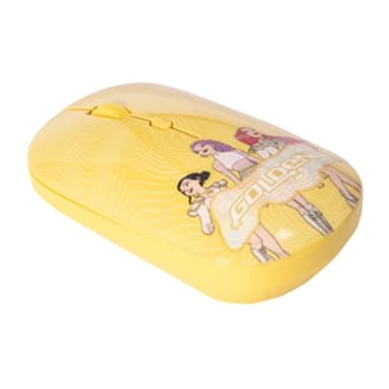 KPop Demon Hunters Wireless Mouse