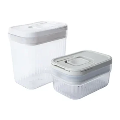 Airtight Food Storage Container Set 2-Set