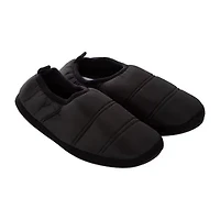 Men's Camo Padded Mule Slip Ons