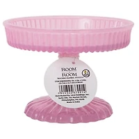 Glass Candle Holder