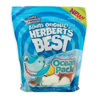 Herbert's Best® Ocean Pack Gummi Candy 17.6oz