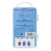 Pretty Woman Be Happy Press-On Nails 24-Count