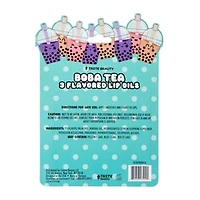 Flavored Lip Oils 3-Pack 0.42oz