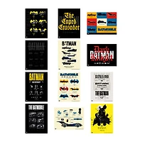 Poster Book 12-Count