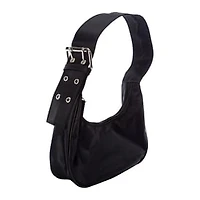 90's Buckle Shoulder Bag