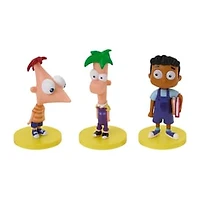 Disney Phineas And Ferb Mystery Vinyl Figure (Styles May Vary)