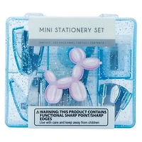 Mini Stationery Set 9-Piece