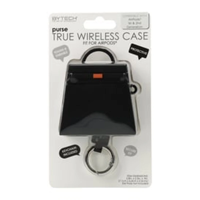 Novelty Earbuds Case Cover For AirPods® Gen 1/Gen 2