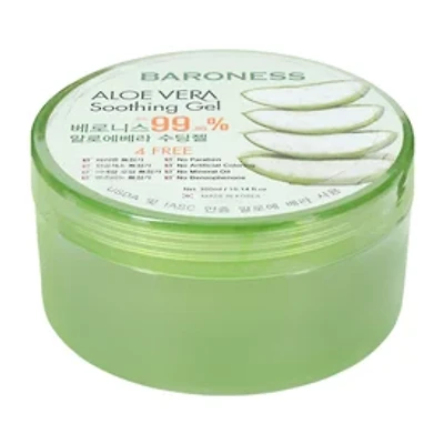 Aloe Vera Soothing Gel 10.14oz