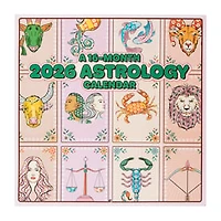Licensed 2026 Calendar