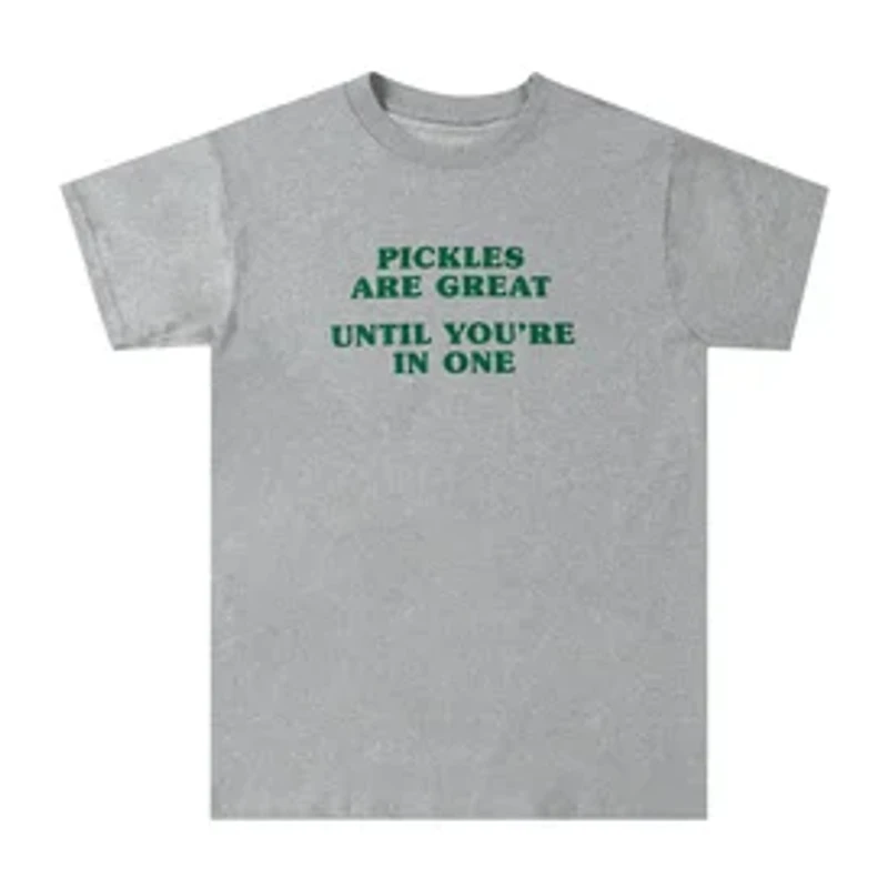 Pickles Are Great Graphic Tee