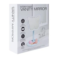 Butterfly Shaped Vanity Mirror