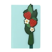 Journal With Pen Holder