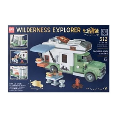 Block Tech® Vehicle Set