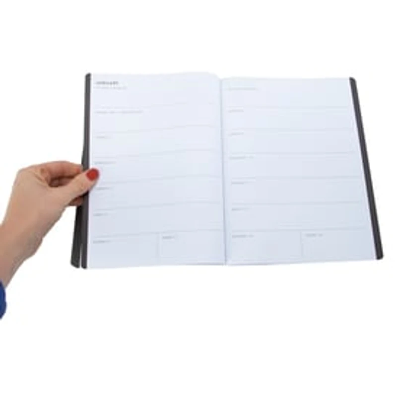 Weekly & Monthly Planner
