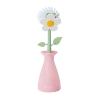Themed Dish Brush & Holder