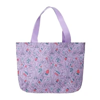 Printed Tote Lunch Bag