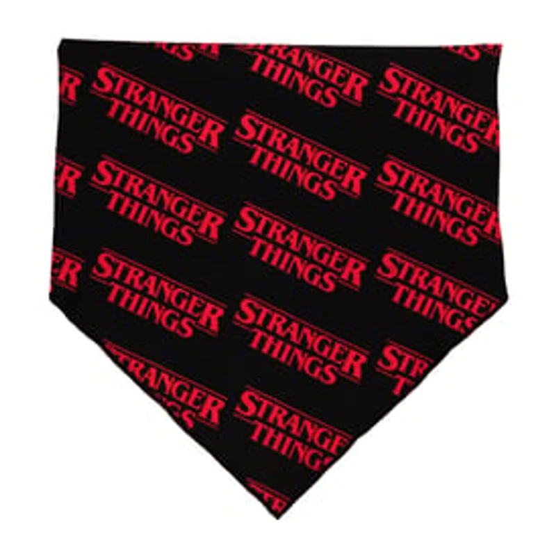 Stranger Things™ Pet Bandana