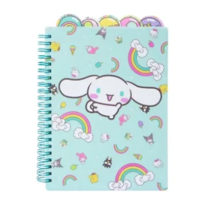 Hello Kitty & Friends® Tab Journal
