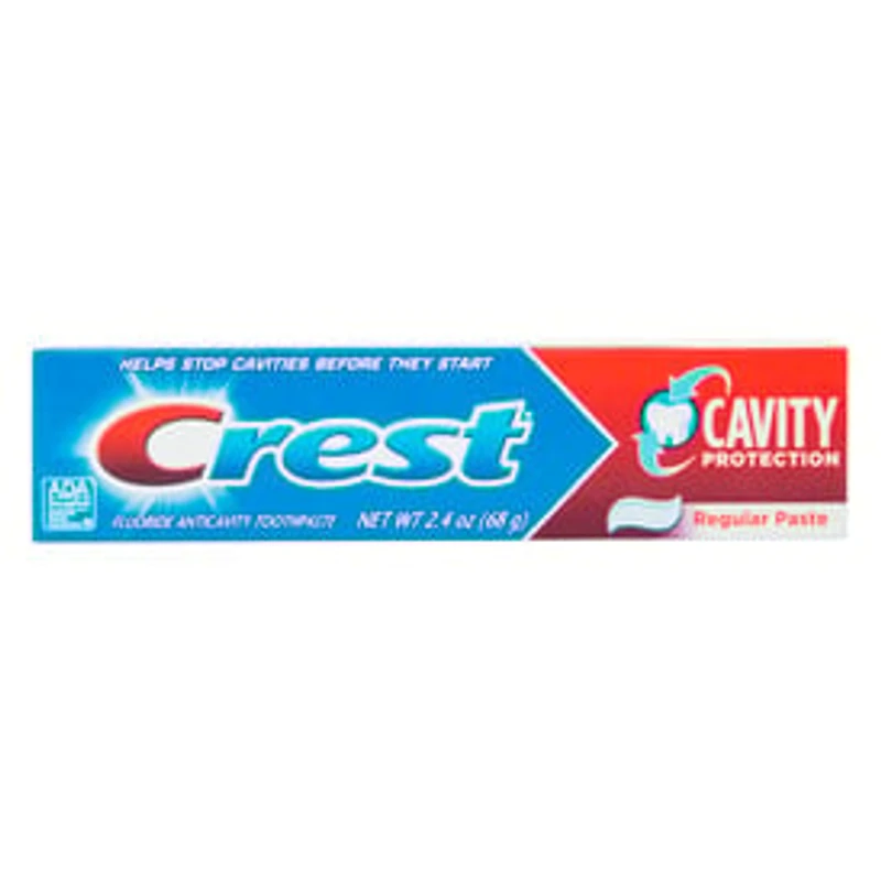 Crest® Cavity Protection Toothpaste 2.4oz