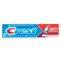 Crest® Cavity Protection Toothpaste 2.4oz