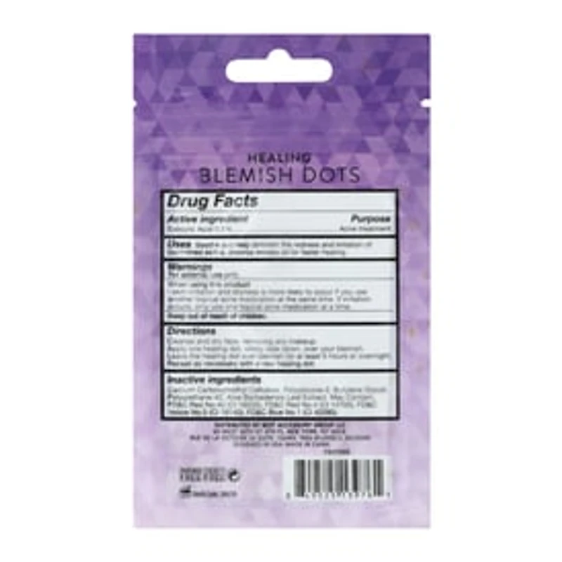 My Beauty Shop® Healing Blemish Dots