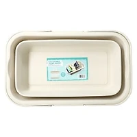 Collapsible Picnic Basket 18.5in x 11in