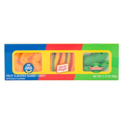 Kraft™ Assorted Gummy Candy Snack Pack
