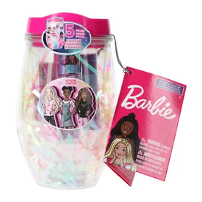 Barbie™ Light-Up Tumbler Beauty Set 5-Piece